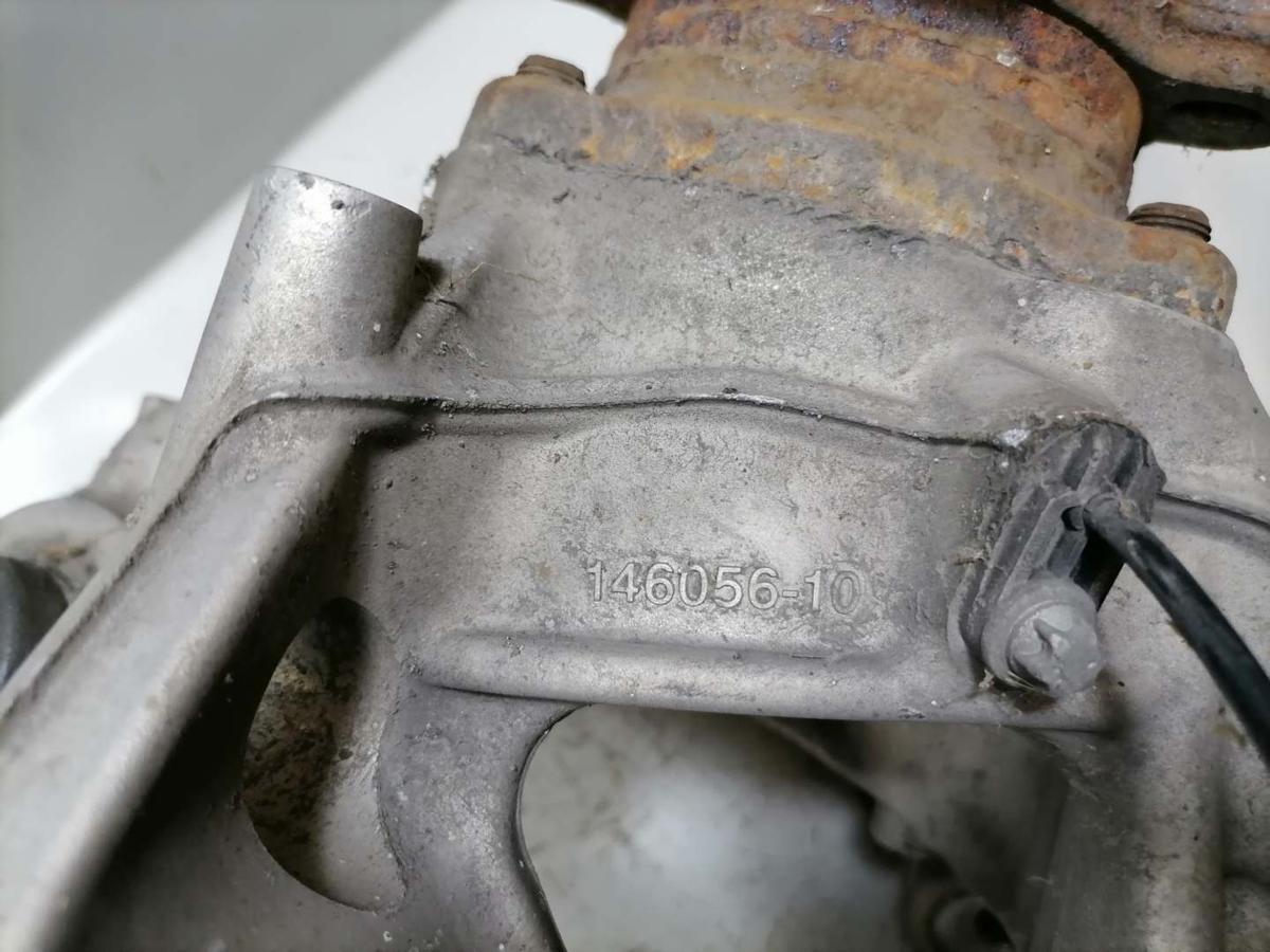 BMW 7er G70 original Achsschenkel Radlagergeh&auml;use hinten links 4,4 400KW Bj.2022